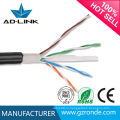 Лучшая цена lan cable cat6 / utp cat6 cable / 23awg ftp cable cat6